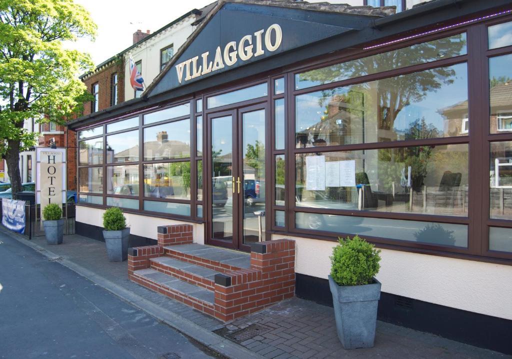 Villaggio Warrington Eksteriør billede