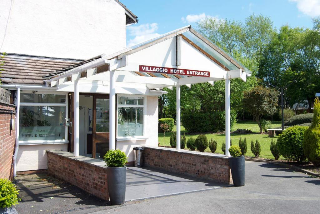 Villaggio Warrington Eksteriør billede