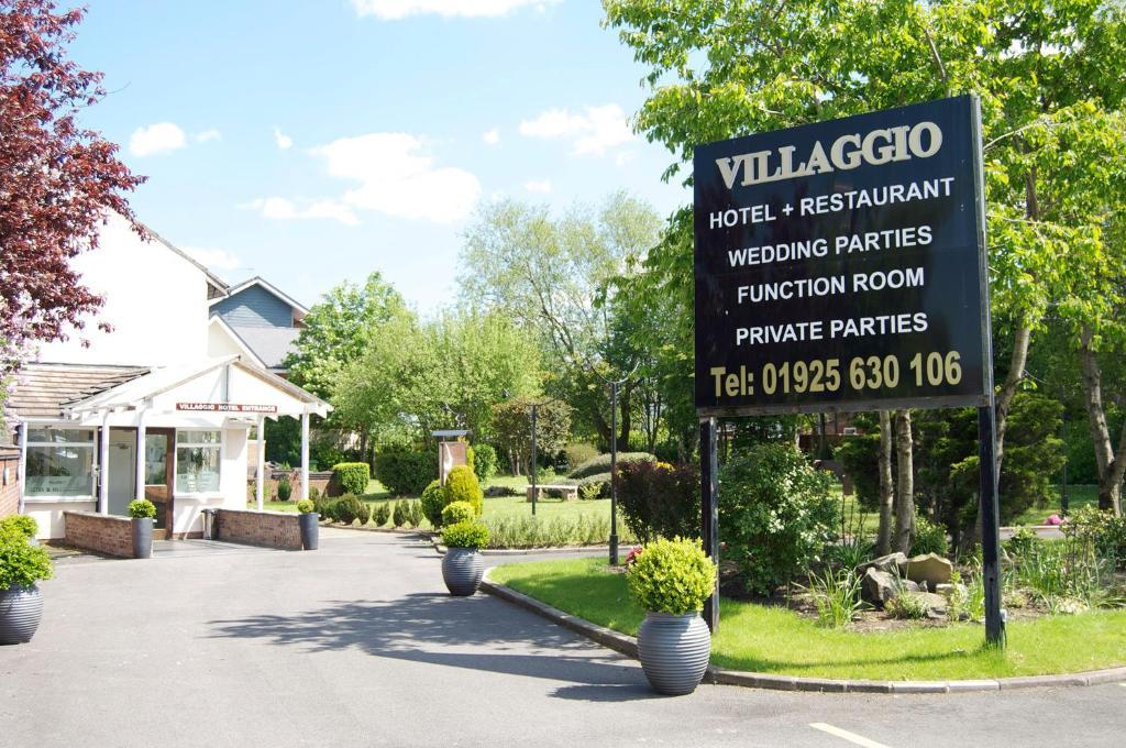 Villaggio Warrington Eksteriør billede